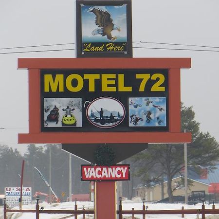 Motel 72 Grayling Zewnętrze zdjęcie