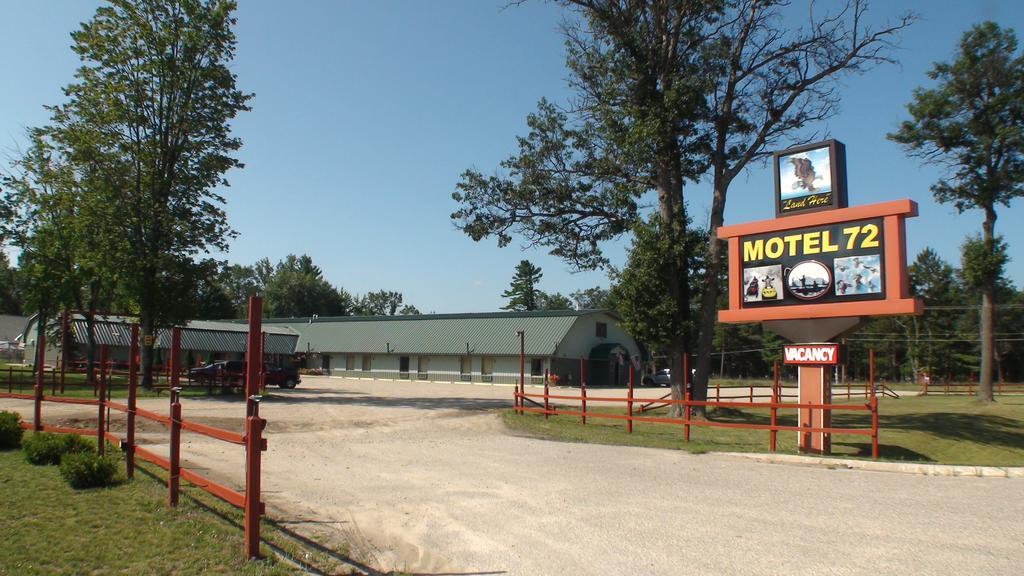 Motel 72 Grayling Zewnętrze zdjęcie
