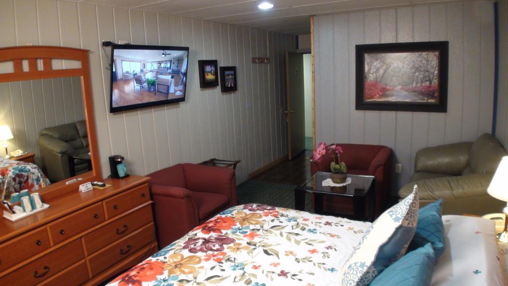 Motel 72 Grayling Zewnętrze zdjęcie
